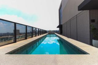 LO205 - Studio moderno no Jardins (Al. Lorena) - São Paulo - 7