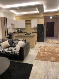 Lovely 3 room apartment in sheik zayed with garden - Sheikh Zayed - 3