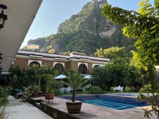 Hotel Hacienda Ventana del Cielo - Tepoztlán - 8