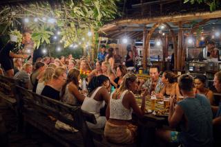 Begadang - Gili Air - 5