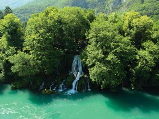 Garni Hotel Vila Drina - Perućac - 7