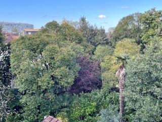 Oasis de verdure au cœur du quartier Jardin Public - 1