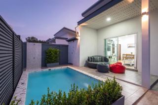 Lark Pool Villa Aonang Krabi - Praia de Ao Nang - 9