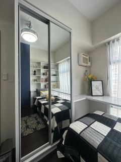 Single Bedroom with private toilet and bath - Manila - 2