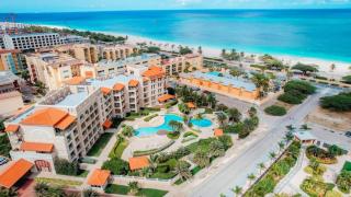 The Elegance of Oasis -3BR Apartment Beach Front - Palm-Eagle Beach - 9