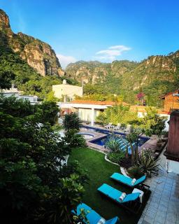 Hotel Hacienda Ventana del Cielo - Tepoztlán - 2