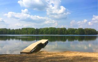 Cozy Ship In Zlocieniec With Lake View - Złocieniec - 2