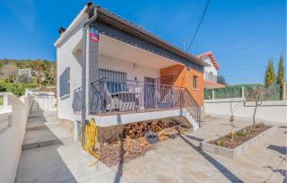 Cozy Home In Pontons With Wifi - Pontons - 1