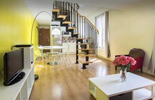 Superb DUPLEX LOFT LA DEFENSE - Colombes - 0