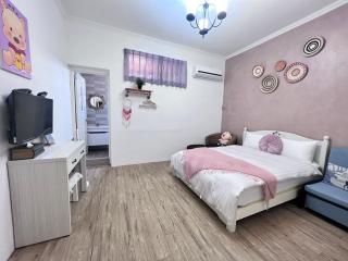 墾丁PigHouse 豬窩親子包棟B館 - Città Vecchia di Hengchun - 1