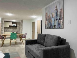 Apto de lujo 101, 2 hab 3 baños - Cali - 5