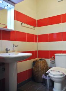 Bungalow Thalassa, am Strand und mit Mini-Pool - 6