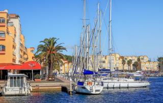 Amazing Home In Saint-Laurent-De-La-Cabrerisse - 9