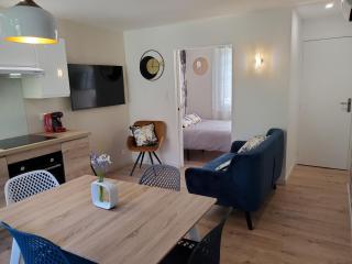 Joli appart 2 chambres en centre ville - parking et jardin - 5