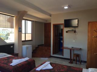 Hotel Los Algarrobos - 8