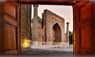 Guesthouse Anora 1, Three minutes walk from Registan Square, The very Center of Samarkand - Samarcande - 5