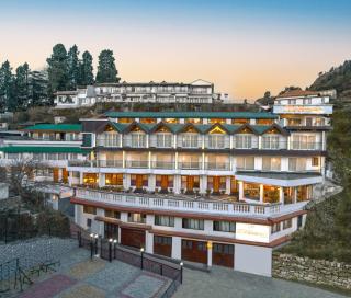 Zone Connect by The Park Mussoorie - Mussoorie - 0