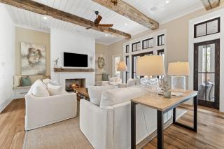 FINEST HOUSE IN WaterColor - WATER VIEWS - Luxurious with POOL Sleeps 16 - 433 WESTERN LAKE home - Santa Rosa Beach - 8