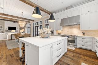 FINEST HOUSE IN WaterColor - WATER VIEWS - Luxurious with POOL Sleeps 16 - 433 WESTERN LAKE home - Santa Rosa Beach - 4