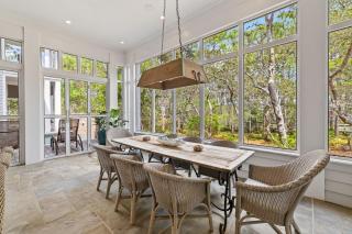 FINEST HOUSE IN WaterColor - WATER VIEWS - Luxurious with POOL Sleeps 16 - 433 WESTERN LAKE home - Santa Rosa Beach - 1