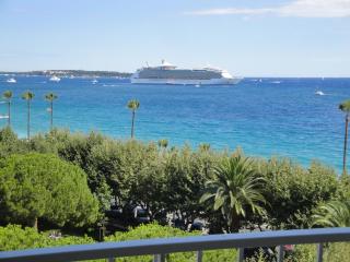 Superbe vue mer à 50 mètres des plages - Cannes - 6