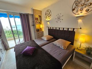 Superbe vue mer à 50 mètres des plages - 3