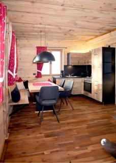 Holzfäller-Chalet - Obdach - 2