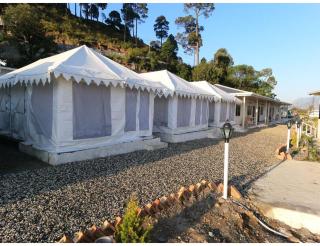 The Monkey Tail Resort, barkot - Barkot - 9
