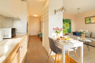 Cosy and elegant flat with spectacular city view - Zagabria - 7
