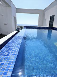 Heritage Paphos, luxury duplex apartment with private pool - 6