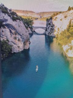 MAISON AU COEUR DU VERDON - La Verdière - 0