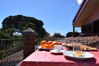 Arbatax, 200 metres from the beach: Apartment in villa with garden, 2 bedrooms - Àrbatax - 8