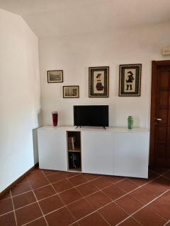 Arbatax, 200 metres from the beach: Apartment in villa with garden, 2 bedrooms - 5