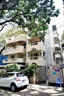 SAS Apartment - Bangalore - 0