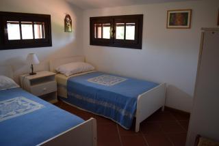 Arbatax, 200 metres from the beach: Apartment in villa with garden, 2 bedrooms - Àrbatax - 4