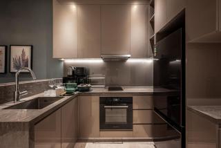 MarQ Luxury Apartment 25 Gym City Center, Infinity Pool - 7