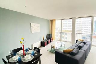Birmingham City Centre, 2-bedroom Apartment, - Birmingham - 3