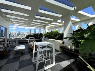 Stylish 1BR Apt w infinite pool in South Brisbane - Brisbane - 8