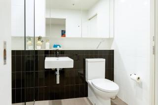 Stylish 1BR Apt w infinite pool in South Brisbane - Brisbane - 1