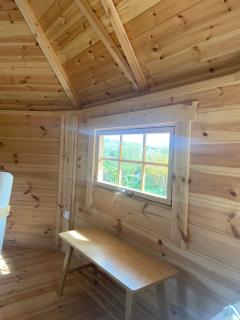 Maison bois kota / bain nordique / proche de la mer / kota grill - 1