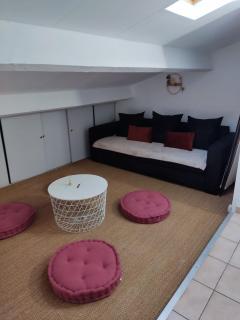 Duplex proche mer et centre - 2