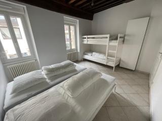 Résidence Le Zola composé de 3 appartements distincts en Hyper Centre de Dijon avec WIFI - Dijon - 5
