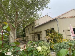 Gite du Mas de la Finière ,avec SPA intérieur - 3