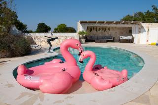 Trulli Clematis with Pool - 2