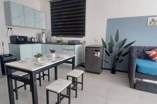 Aesthetic 2BR @ Urban Suite (Infinite Pool & Gym) - 7