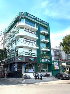 BIG Hotel Sài Gòn - Ho Chi Minh - 0