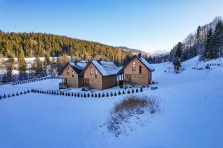 Sołtysie Chaty - Domek z prywatną balią - Comuna de Łapsze Niżne - 6