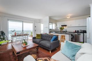 Mountainside Sea View Apartment In Muizenberg - Città del Capo - 9