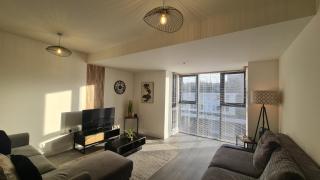 Premium CITY APARTMENT near Harry Potter Studio and Luton Airport - Hemel Hempstead - 8