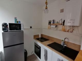 Appartement 50m² centre-ville - Dunkerque - 1